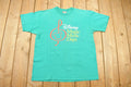 Vintage 1990s Disney Magic Music Days Graphic T-Shirt Vintage Streetwear