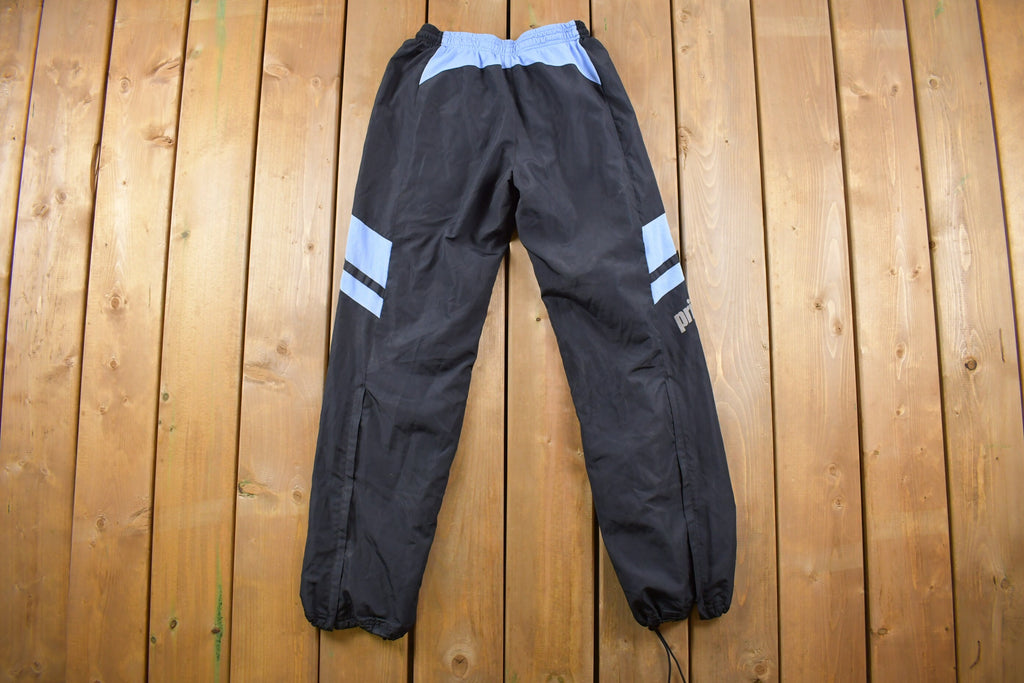 Vintage 1990s Prince Brand Two-Tone Jogger Pants