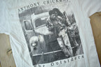 Vintage 1980s Anthony Crickmay The Outsiders Movie Promo T-shirt