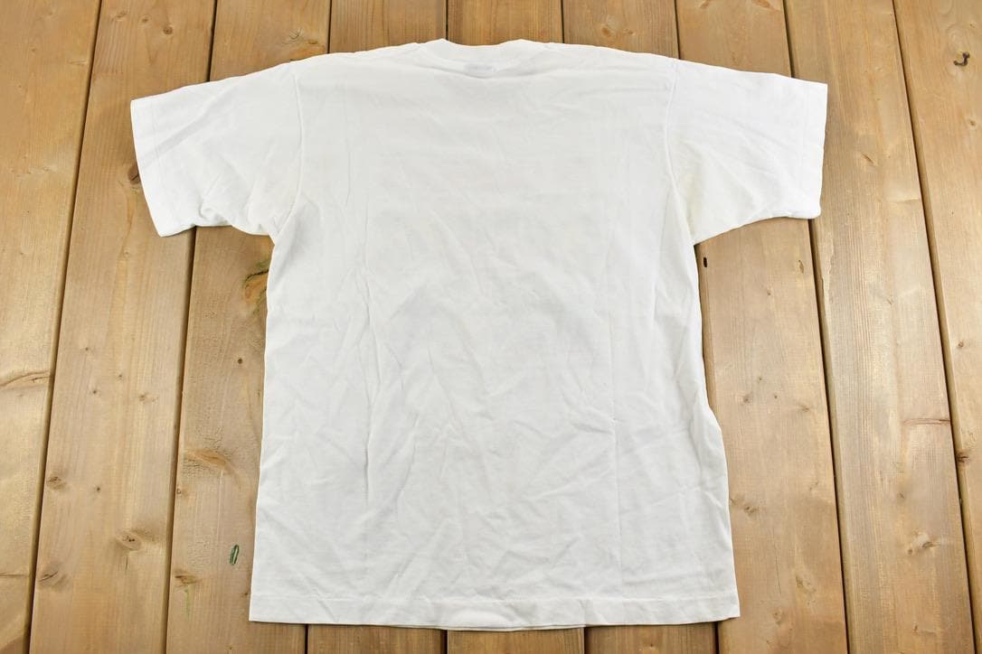 Vintage 1990s Jim Lauerman's St Patrick's Day Souvenir T-Shirt