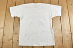 Vintage 1990s Jim Lauerman's St Patrick's Day Souvenir T-Shirt  Streetwear  Vacation Tee  Travel T Shirt