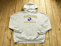 Vintage 1990s Minnesota Vikings NFL Hoodie Sweatshirt