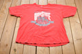 Vintage 1990s University of Ohio State Buckeyes Champion Graphic Collegiate T-Shirt