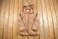 Vintage 1970s Sharpe Long Puffer Jacket