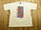Vintage 1997 Costa Rica Lizard T-Shirt