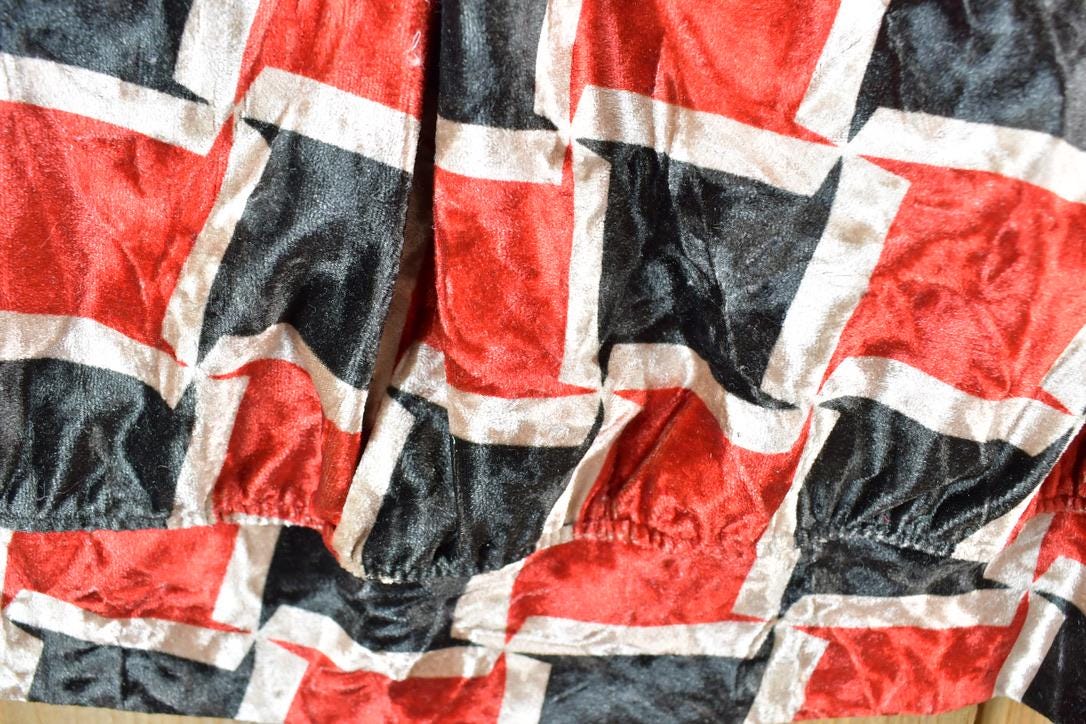 Women Vintage Vigoss Y2K Checker Pattern T-Shirt