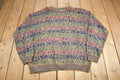 Vintage 1990s Sterling Knit Sweater