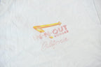 Vintage 1998 In-N-Out Burger California Promo T-Shirt