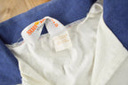 Vintage 1970s Blank Polo Shirt  Made In Canada  70s Polo  True Vintage