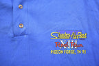 Vintage 1995 Shades of the Past Road Run Souvenir T Shirt