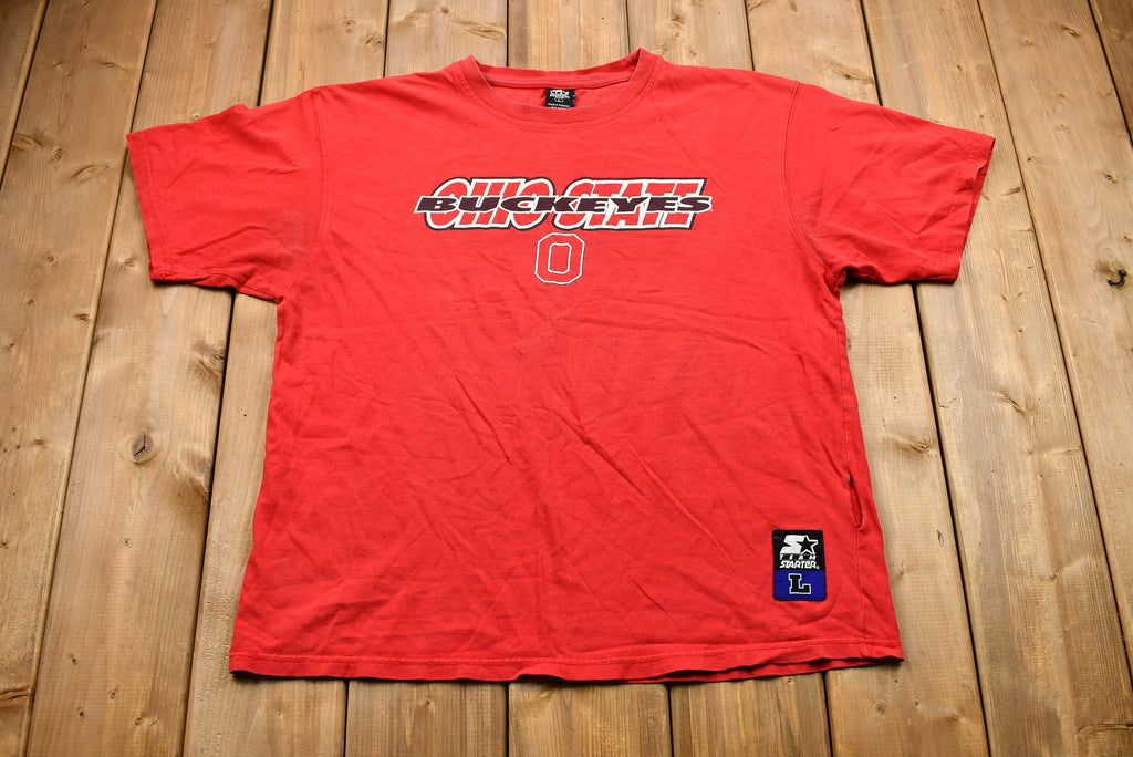 Vintage Ohio State University Buckeyes Graphic T-Shirt