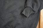 Vintage 1990s Jerzees Streetwear Blank Crewneck Sweatshirt Men's M / 90s Sun Faded Streetwear