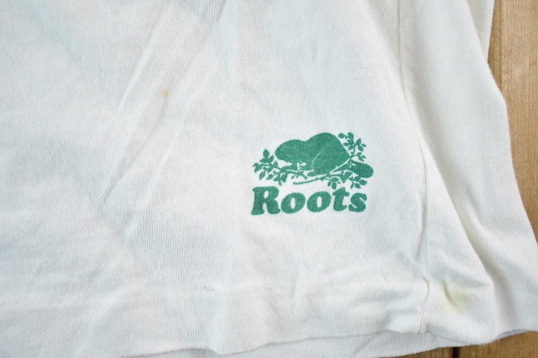 Vintage 1988 Roots Olympics Seoul Korea Graphic Tank Top