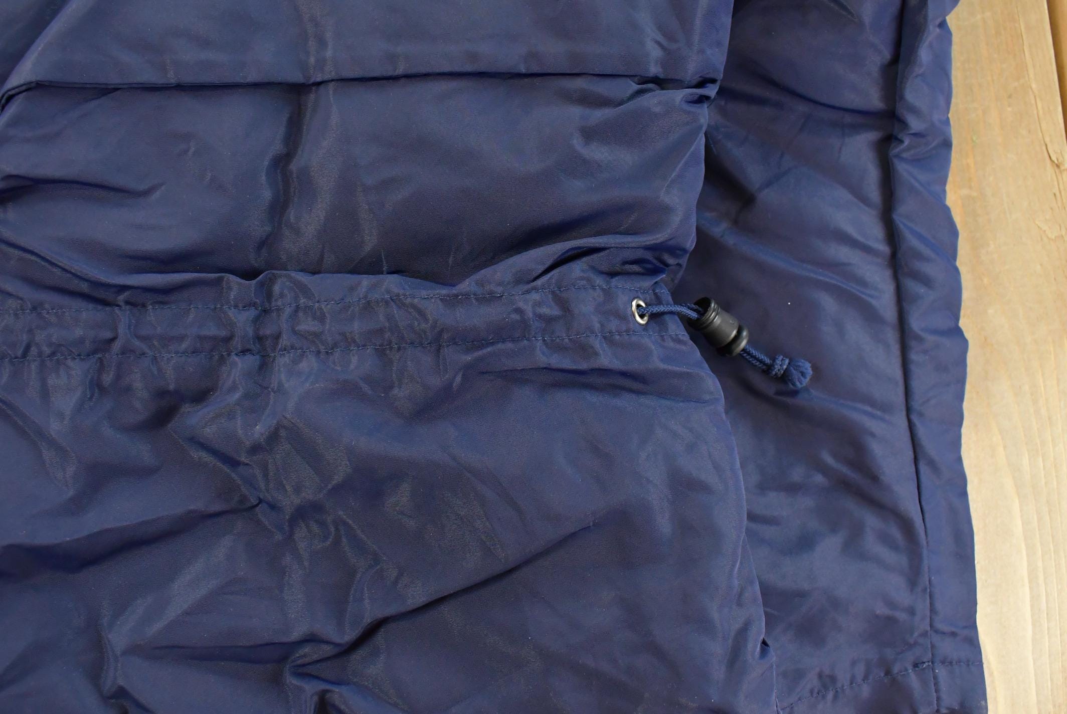 Vintage 1990s Banana Republic Parka Jacket Men's XL