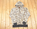 Vintage Y2K Independent Trucks Embroidered Logo Skateboarding Hoodie Sweatshirt Men's L
