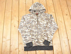 Vintage Y2K Independent Trucks Embroidered Logo Skateboarding Hoodie Sweatshirt Men's L