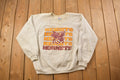Vintage 1990s Heights Hornets Crewneck Sweatshirt
