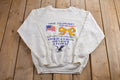 Vintage 1980s Operation Desert Storm Crewneck Sweatshirt