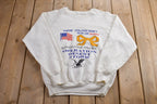 Vintage 1980s Operation Desert Storm Crewneck Sweatshirt