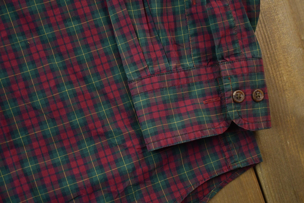 Vintage 1990s Button up Lands' End