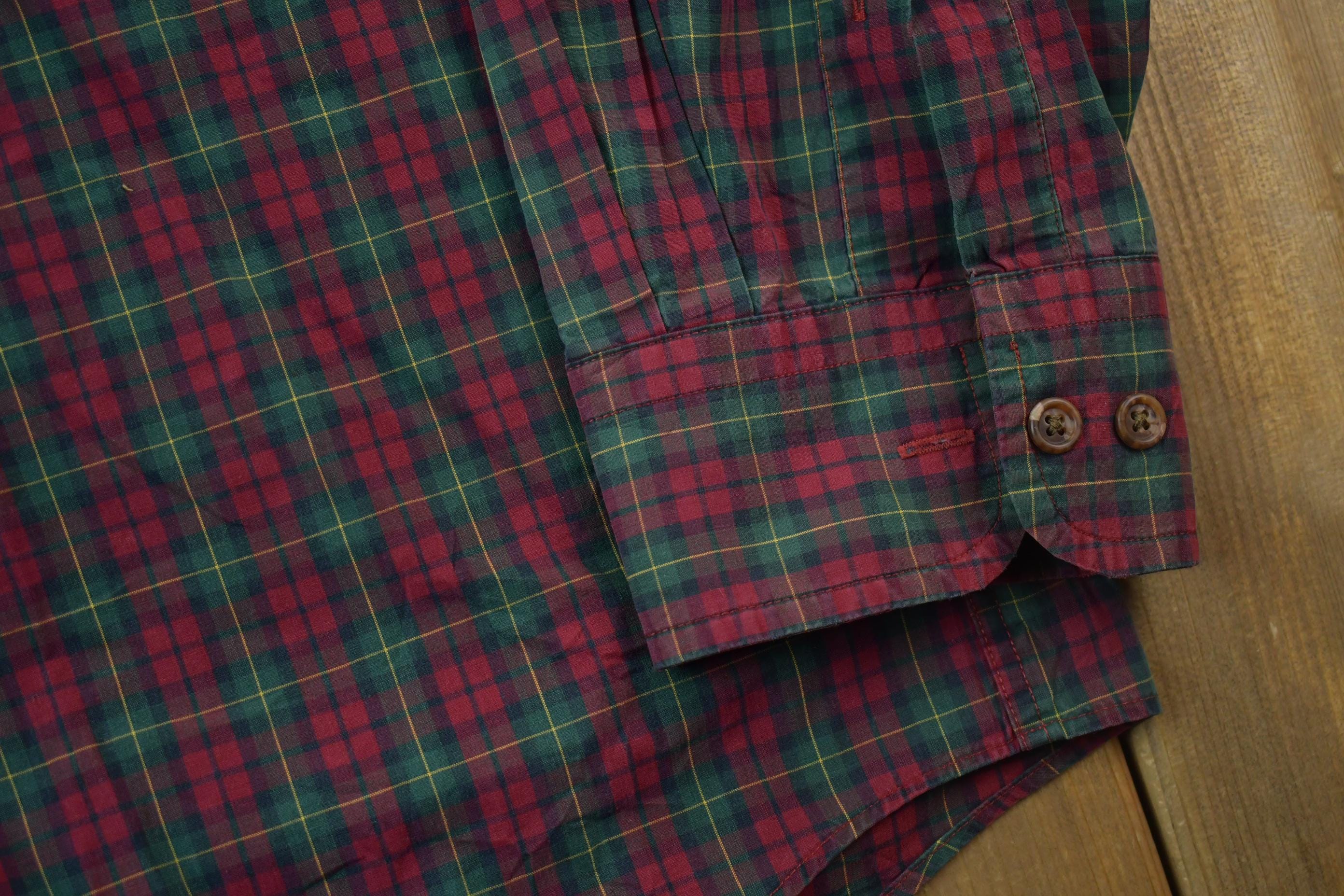 Vintage 1990s Button up Lands' End
