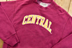 Vintage 1990s University of Central Collegiate Crewneck