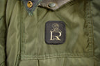 Vintage 1980's Green Hunting Jacket