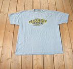 Vintage 1990s Genuine Windows Software Graphic T Shirt Made In USA