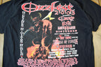 Vintage 2003 Ozzfest Festival Promo T-shirt