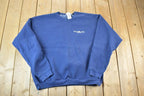 Vintage 1990s Alleluia Wear Souvenir Crewneck Sweatshirt Made In USA
