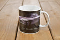 Vintage 1990s 1955 Mercedes 300SL Coffee Mug