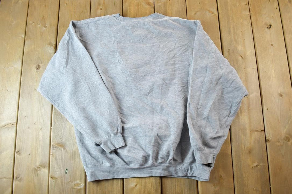 Vintage 1990s Iowa University Collegiate Crewneck
