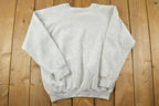 Vintage 1990s Cute Grandpa Crewneck Sweater