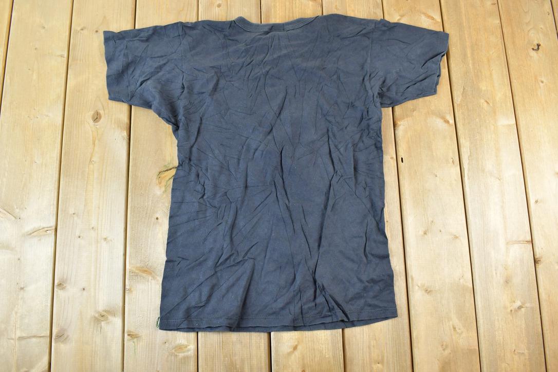 Vintage 1990s Champion Women's Single Stitch T-Shirt