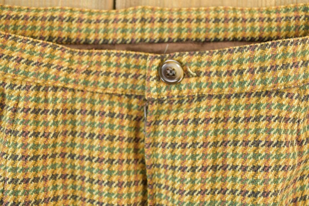 Vintage 1970s Luisa Spagnoli Skirt Size 46
