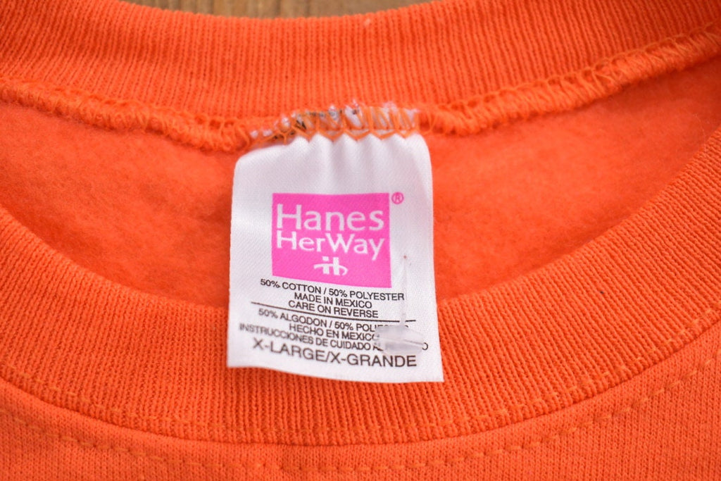 Vintage 1990s Blank Crewneck Sweatshirt