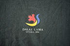 Vintage 2004 Dalai Lama Ottawa Souvenir T Shirt