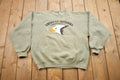Vintage 1990s American Outdoors Eagle Crewneck