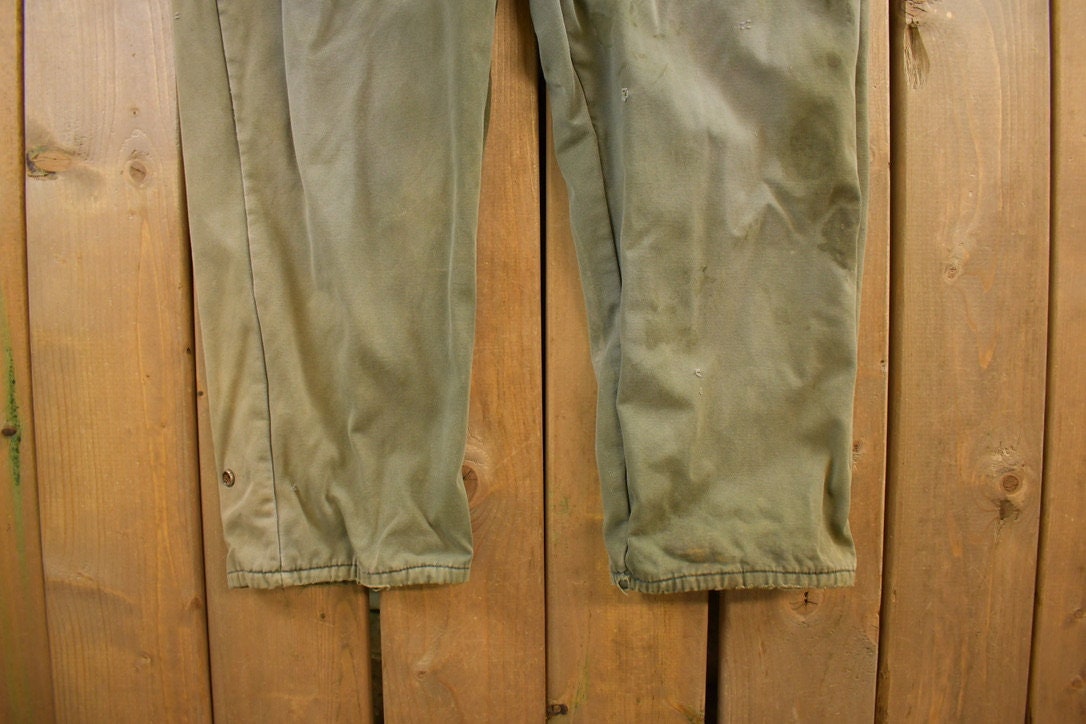 Vintage 1980s Sears Jumpsuit Size 40x25