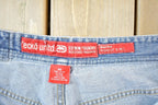 Vintage 1990s Marc Ecko Unltd Denim Foundry Denim Jeans Size 36 x 36 Made In USA
