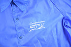 Vintage 1980s Comfortmaking Air Conditioning Heating Windbreaker Jacket
