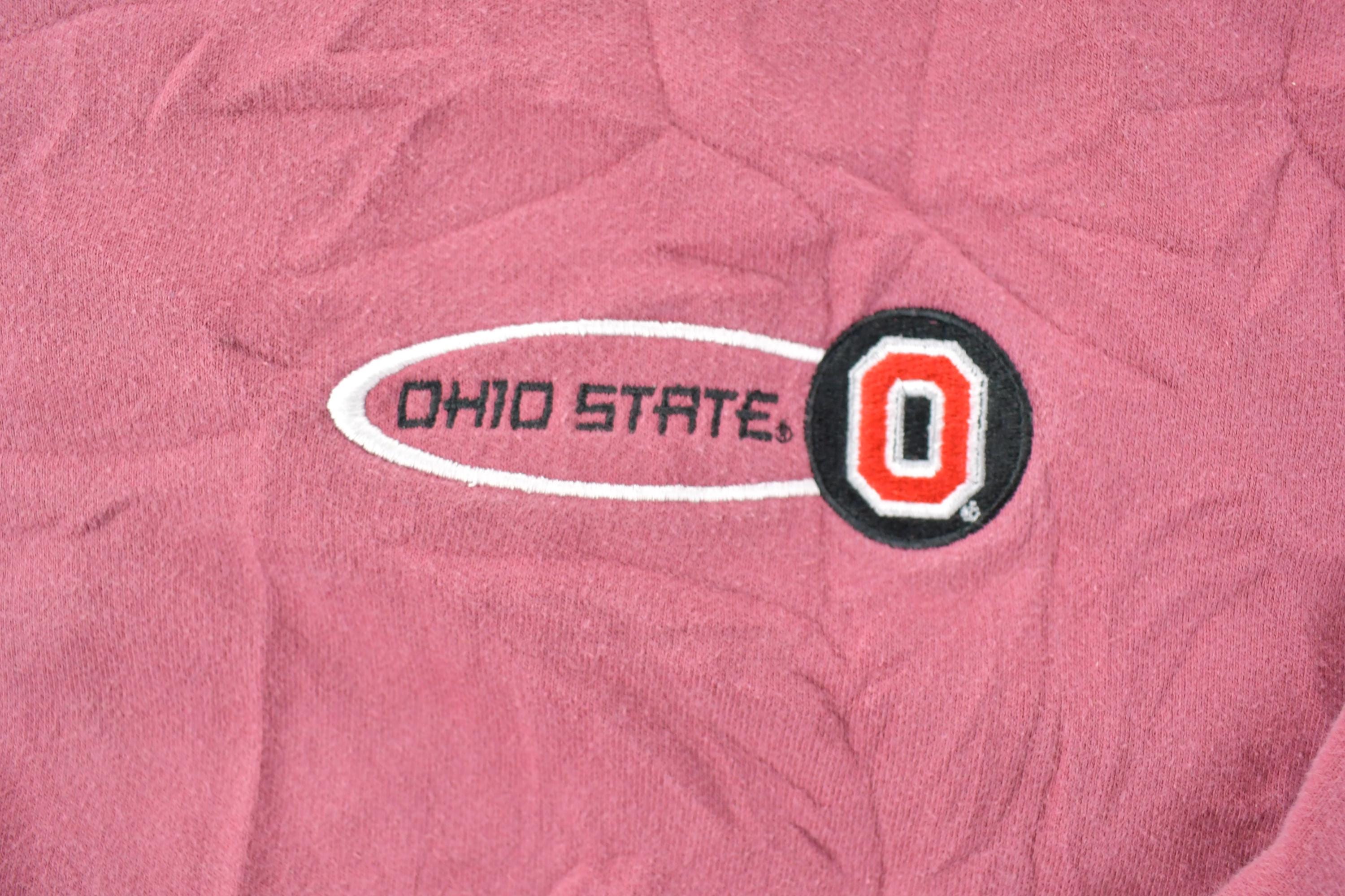 Vintage Y2K Ohio State University Collegiate Crewneck