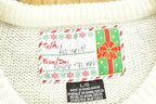 Vintage 90's Cut N Sew Penguin Knitted Sweater