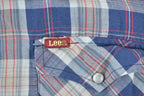 Vintage 1980s Lee Western Button Up Shirt