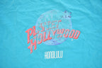 Vintage 1991 Planet Hollywood Honolulu Souvenir T Shirt