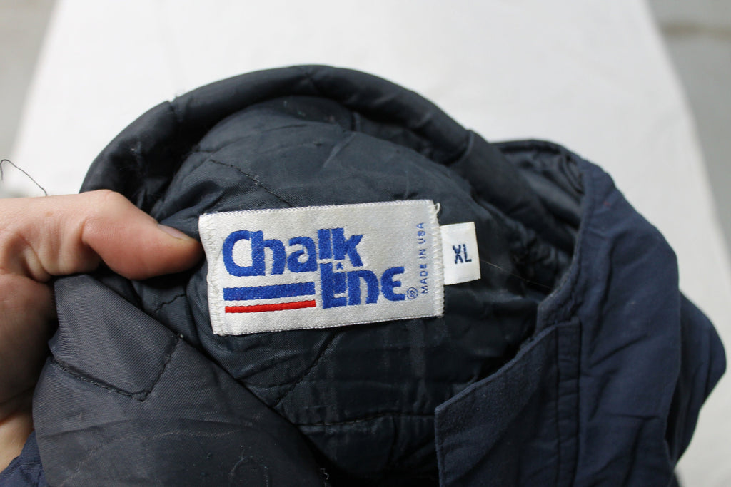 Vintage 1980s Chicago Bears NFL Jacket