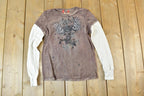 Women Vintage Vigoss Y2K T-Shirt
