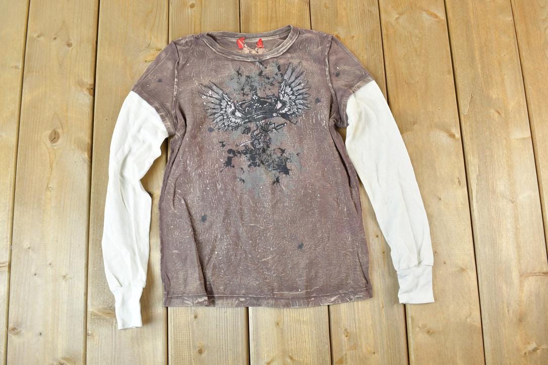 Women Vintage Vigoss Y2K T-Shirt