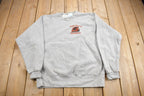 Vintage 1990s Park Rapids Panther Football Crewneck Sweatshirt