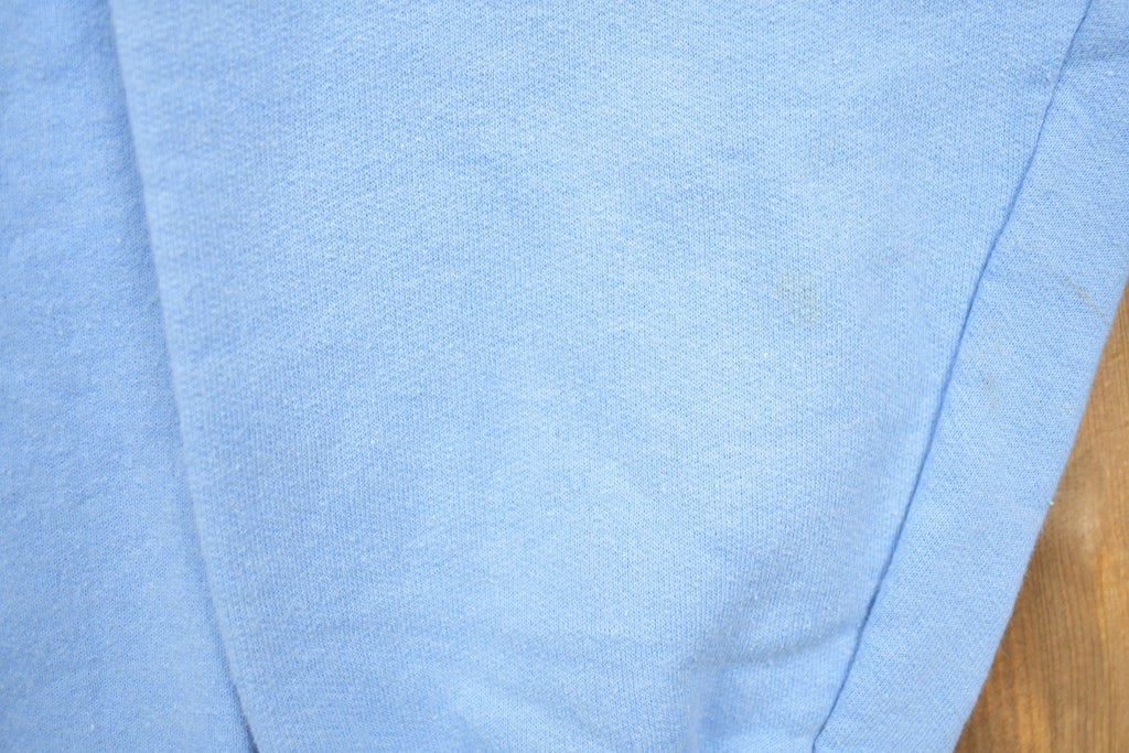 Vintage 1990s Canadian Provinces Crewneck Sweatshirt